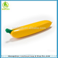 Niedliche Kunststoff Banane Form Kugelschreiber für Förderung